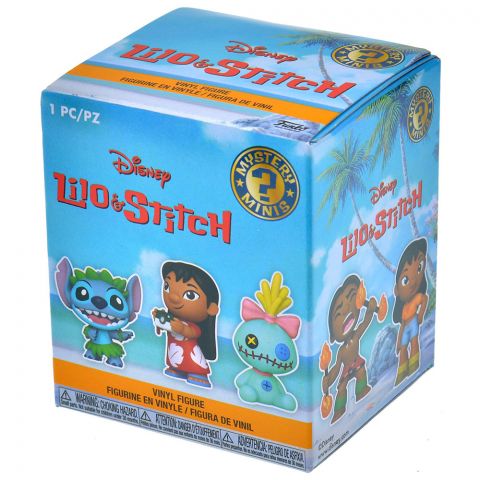 Фигурка Funko POP! Mystery Minis: Lilo and Stitch